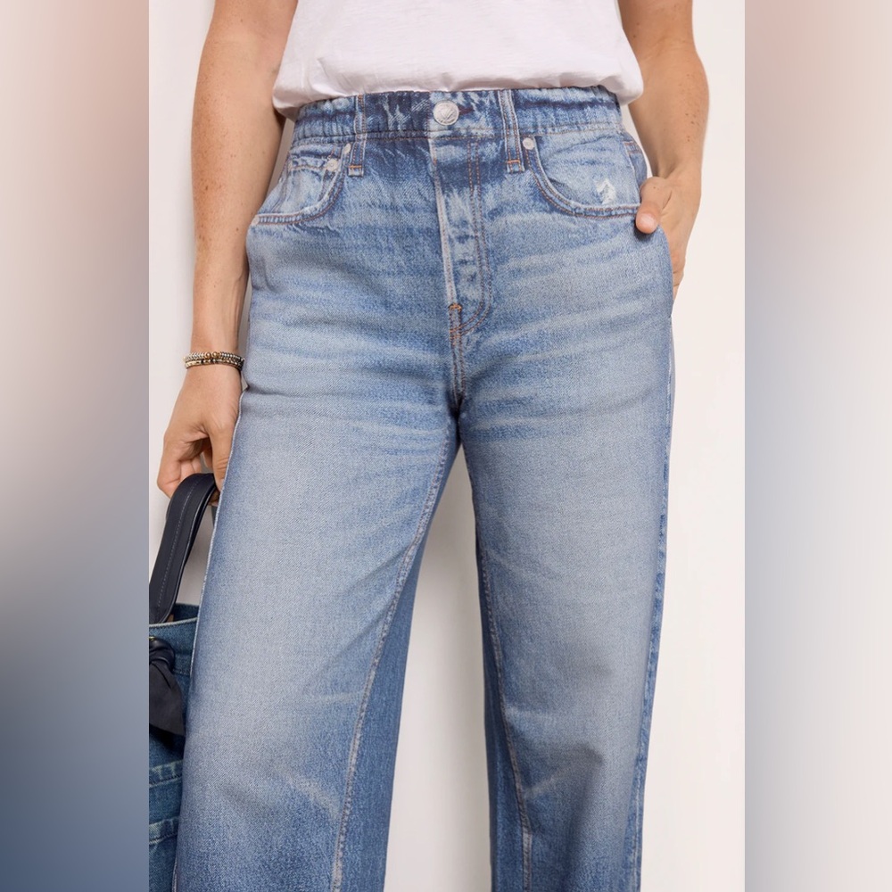 Rag & Bone Miramar Wide Leg Pant - Picture 2 of 14